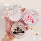 Makeup facial loose powder