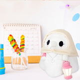 Plague doctor plush toy