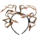 Medusa Snake Headband