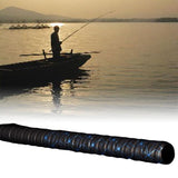 Sweat-absorbent handlebar tape