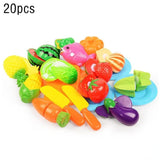 Children's simulation kitchen set