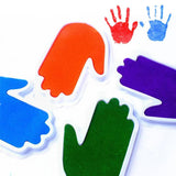 New finger painting kit