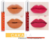 Matte Lip Gloss Lip Glaze