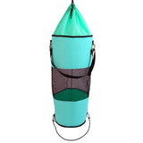 Large capacity garbage storage bag