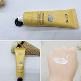 Peptide hand cream