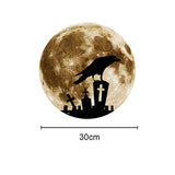 Halloween wall stickers