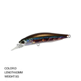 Install swimbait hookbait