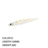 Install swimbait hookbait