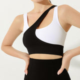 Women's yoga vest