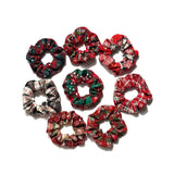 New Christmas hair ring