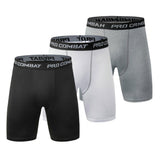 Men's Stretch Fitness Shorts