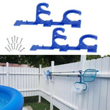Swimming pool accessories