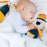 Little chicken plush toy