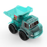 Double-sided toy car