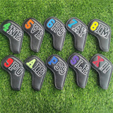 2021 golf club head cover