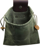 Outdoor hiking foraging bag