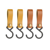 Shelf hook keychain