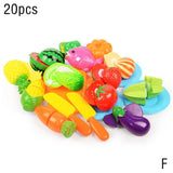 Children's kitchen toy set