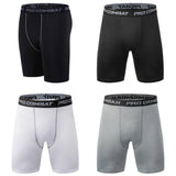 Men's Stretch Fitness Shorts