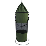 Large capacity garbage storage bag