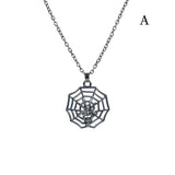 New Halloween necklace