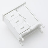 Kitchen cabinet simulation toy