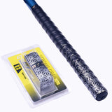 Sweat-absorbent handlebar tape