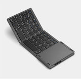 Mini Folding Keyboard Touchpad