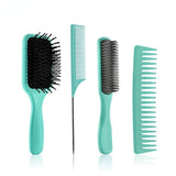 De nieuwste vierdelige kam