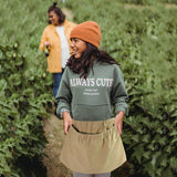 Outdoor foraging bag