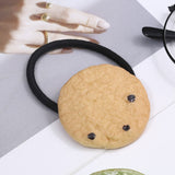 New cute biscuit hairpin