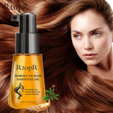 Hot Selling Moroccan Hair Growth Essential Oil