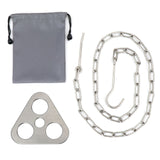 New cookware tripod rack