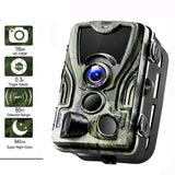 IP65 waterproof hunting camera