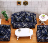 Doll house mini furniture model