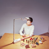 Telescopic mobile phone holder
