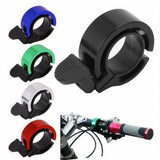 New bicycle bell