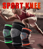 Men's and women's new knee pads