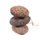 Natural pumice foot stone