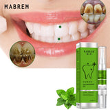 Teeth whitening gel pen