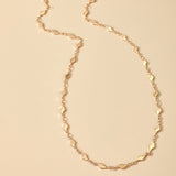 Thin chain body waist chain