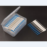 120 pieces/box of interdental brushes