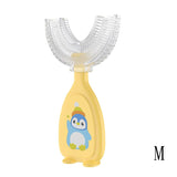 Baby molars 2-12 years old