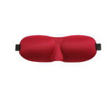 3D simple blackout eye mask