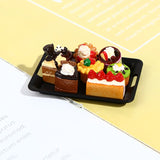 Dollhouse kitchen accessories