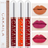 Matte Lip Gloss Lip Glaze