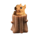 Decompression squirrel toy