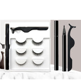 3D Eyeliner Eyelash Set