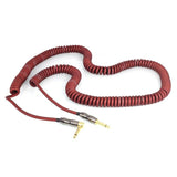 6m/10m Guitar Spring Cable Audio Cable