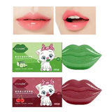 Kristallen lipmasker